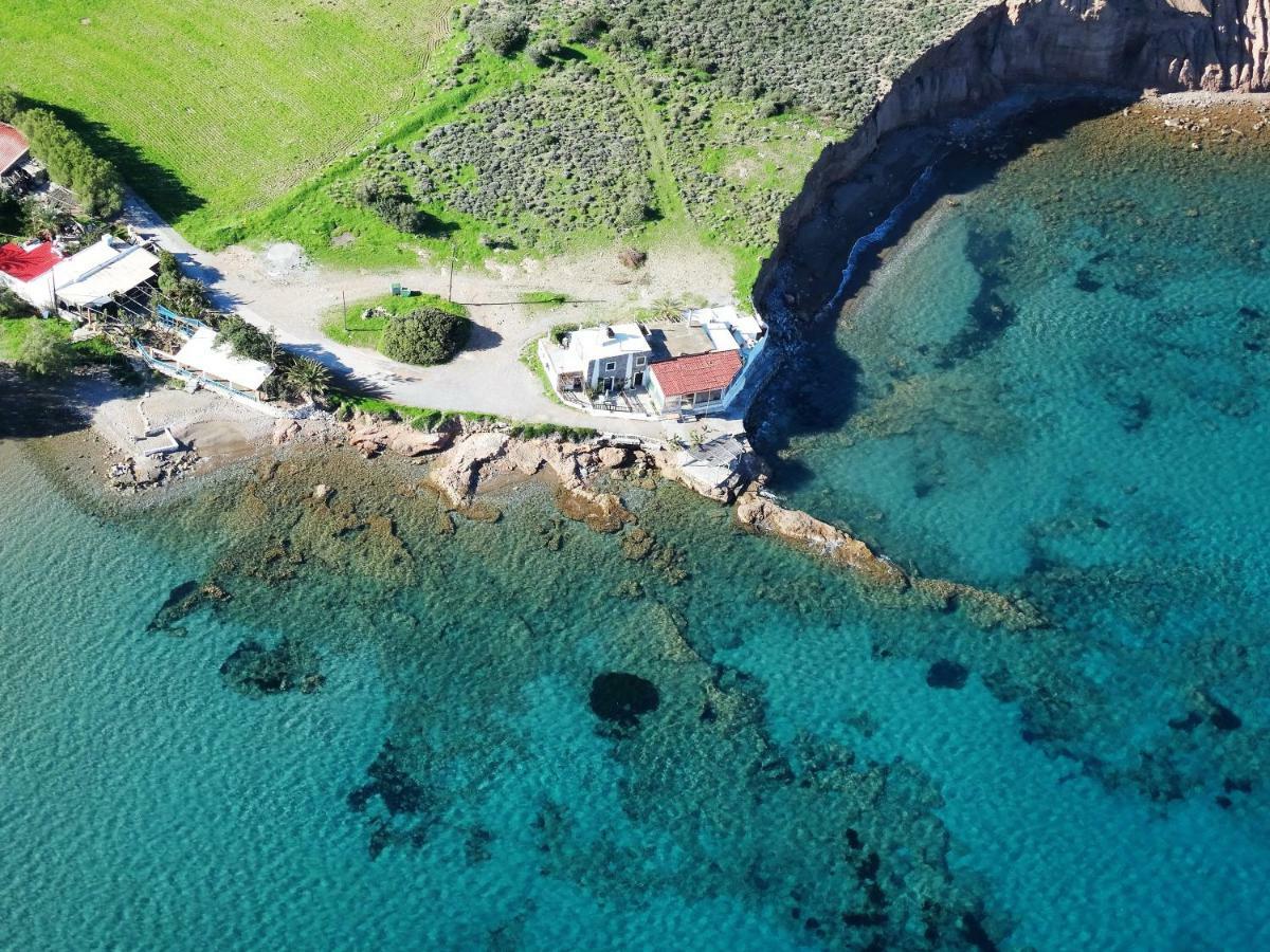 Hiona Cottage Palekastro Exteriér fotografie